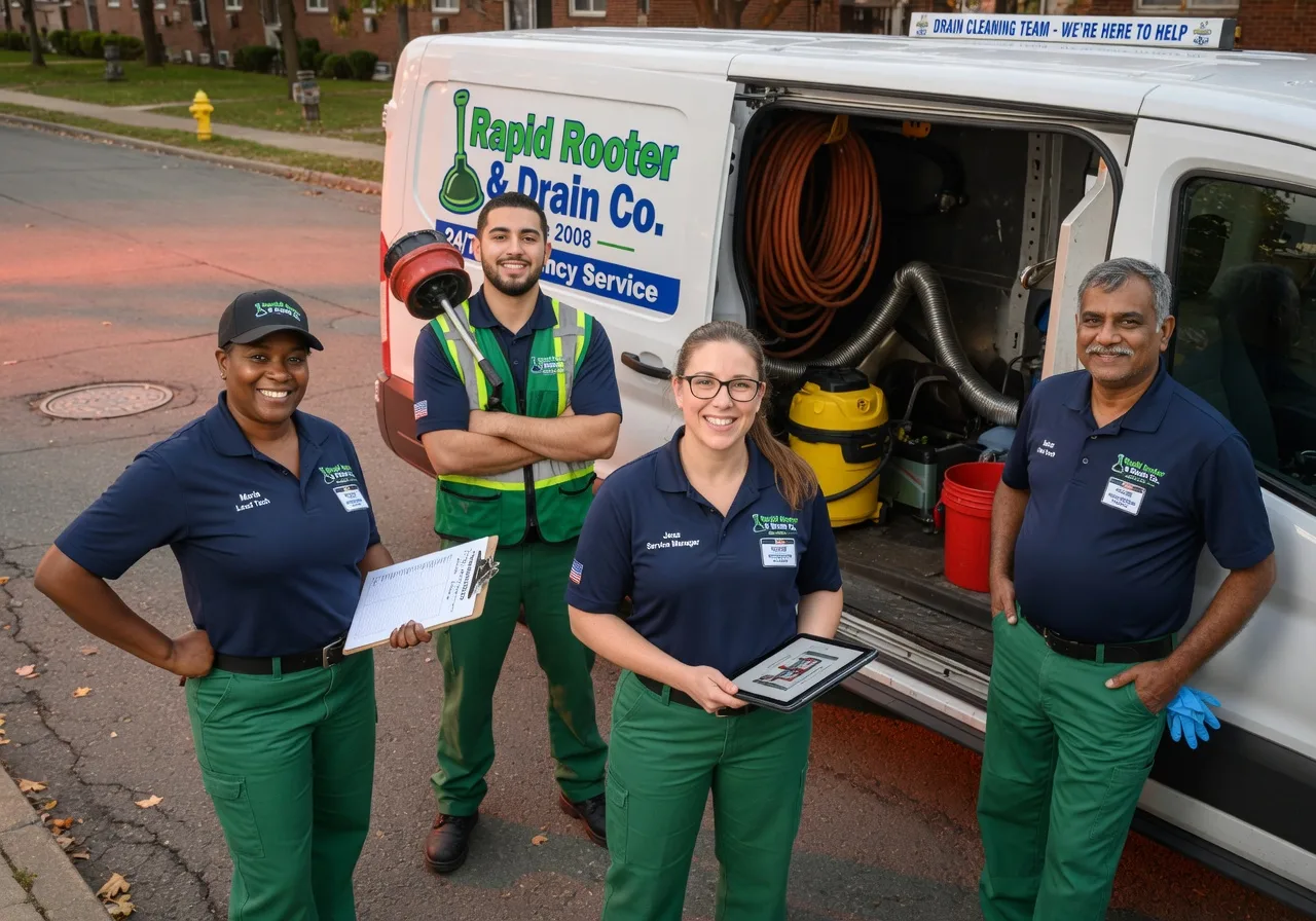 Drain Cleaning company in Athens, LA